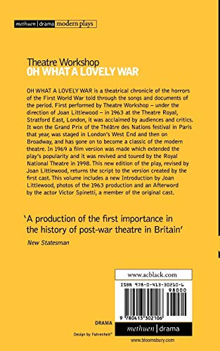 Oh What A Lovely War (Modern Classics)