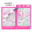 Mermaid Neon Hidden Pictures Puzzles (Highlights Fun to Go)