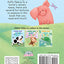 Farm Animals: A Touch and Feel Book - Childrens Board Book - Educational