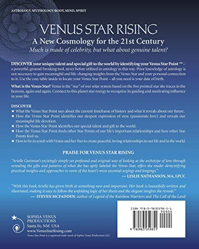 Venus Star Rising: A New Cosmology for the Twenty-First Century