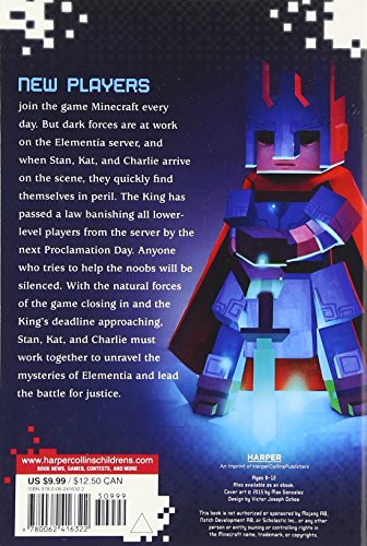 The Elementia Chronicles #1: Quest for Justice