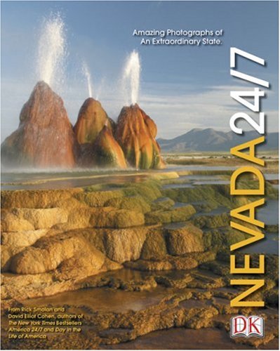 Nevada 24/7 (America 24/7 State Book Series)