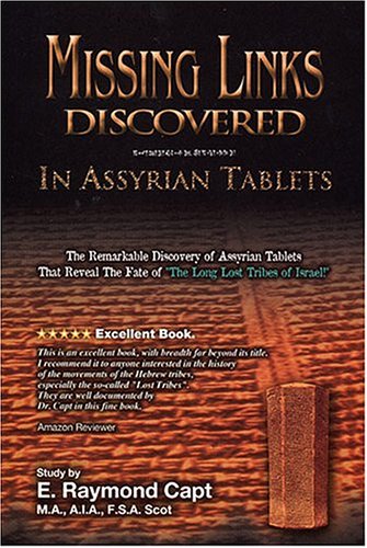 Missing Links Discovered in Assyrian Tablets by E. Raymond C
