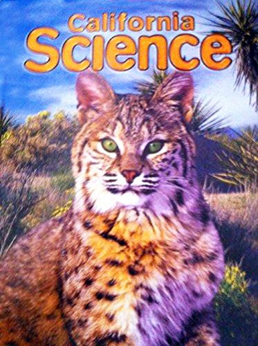 Houghton Mifflin Science: Student Edition Single Volume Level 6 2007