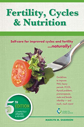 Fertility, Cycles and Nutrition: Self-care for improved cycles and fertility....naturally!