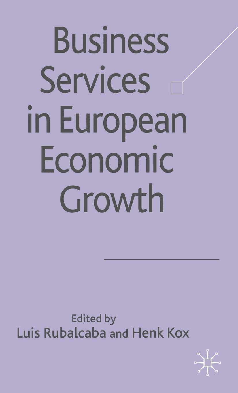 Business Services in European Economic Growth