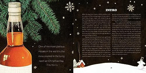A Booze & Vinyl Christmas: Merry Music-and-Drink Pairings to Celebrate the Season