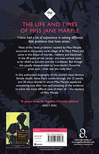 Agatha Christies Miss Marple: The Life and Times of Miss Jane Marple