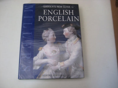 Miller's Godden's New Guide to English Porcelain