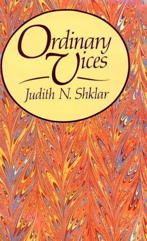 Ordinary Vices