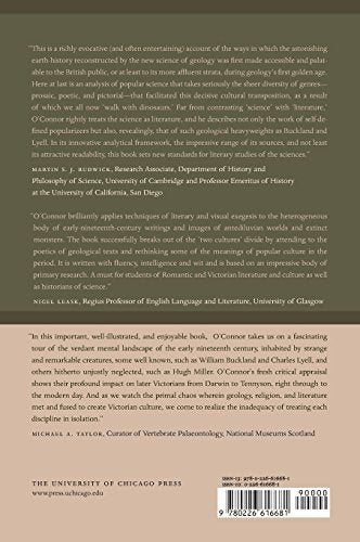 The Earth on Show: Fossils and the Poetics of Popular Science, 1802-1856