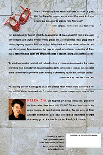 Asian American Dreams