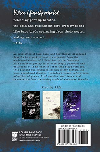 Abandoned Breaths: Revised and Expanded Edition: Poems