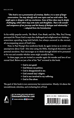 Lies We Believe About God