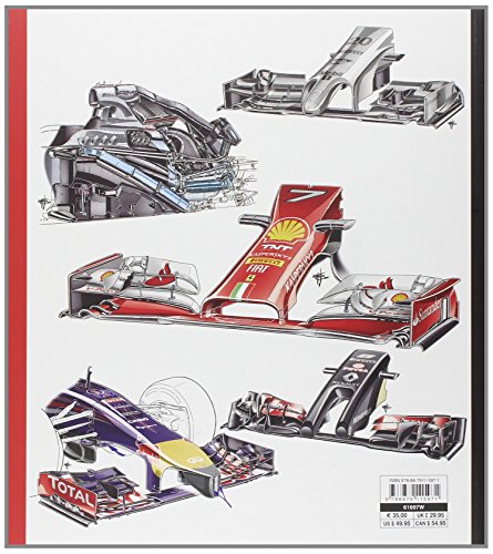 Formula 1 2013/2014: Technical Analysis (Formula 1 World Championship Yearbook)