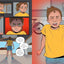 The Lemonade War Graphic Novel: A Full-Color Story About Sibling Rivalry, Summer Business, and Humor for Children (Ages 8-12)