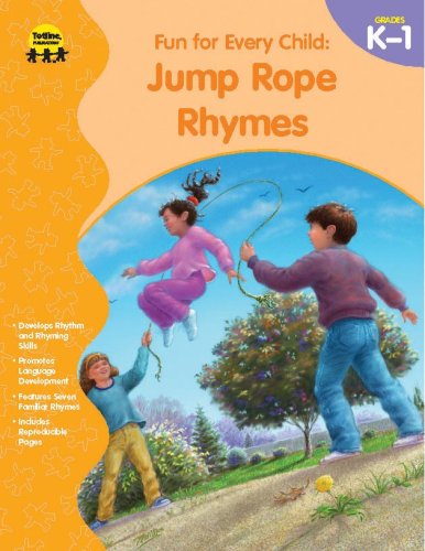 Fun for Every Child: Jump Rope Rhymes