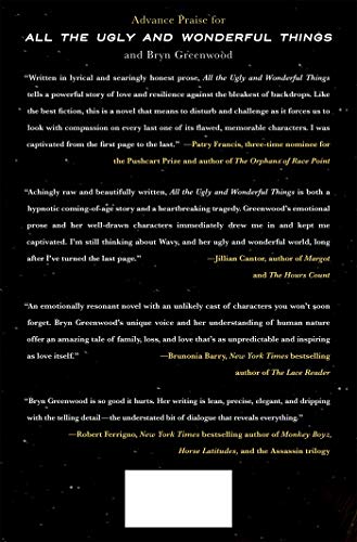 All the Ugly and Wonderful Things: A Novel