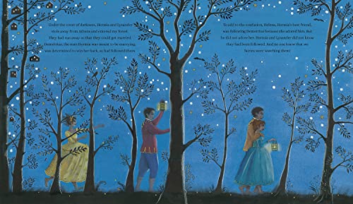 William Shakespeares A Midsummer Nights Dream