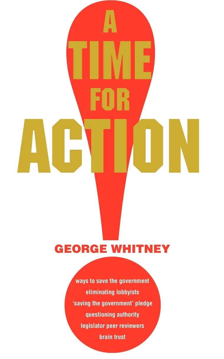 A TIME FOR ACTION