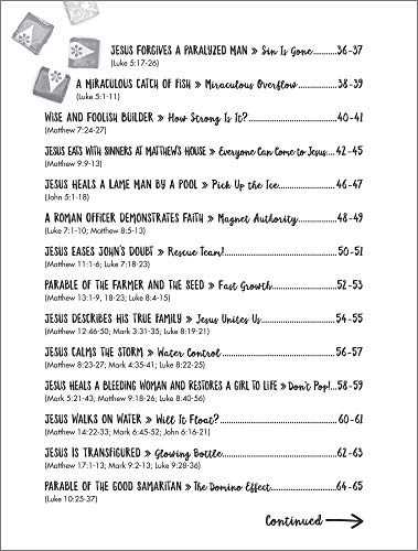 Sciency-Fun WOWS!: 54 Surprising Bible Object Lessons (for ages 8-12)