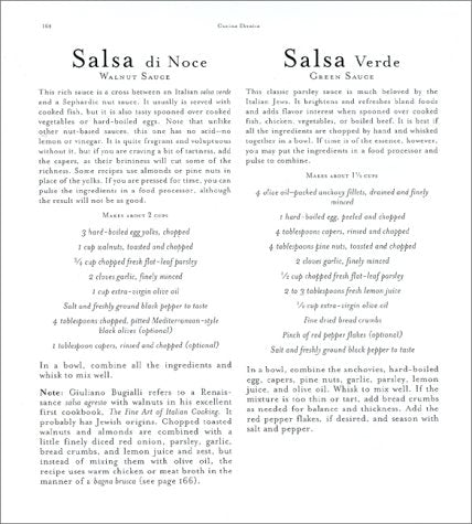 Cucina Ebraica: Flavors of the Italian Jewish Kitchen