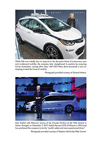 Autonomy: The Quest to Build the Driverless Car-And How It Will Reshape Our World