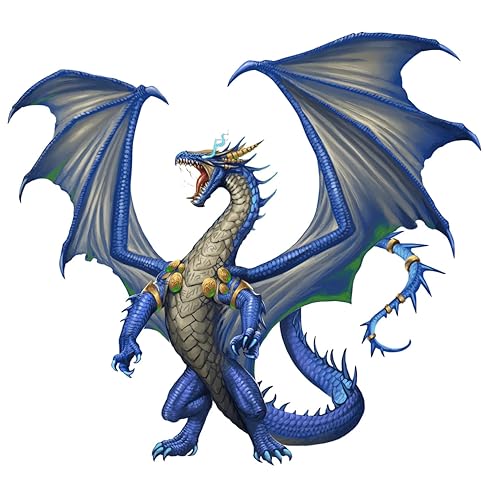 Battlezoo Ancestries: Dragons (5E)