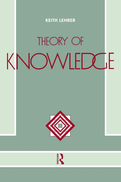 Theory of Knowledge