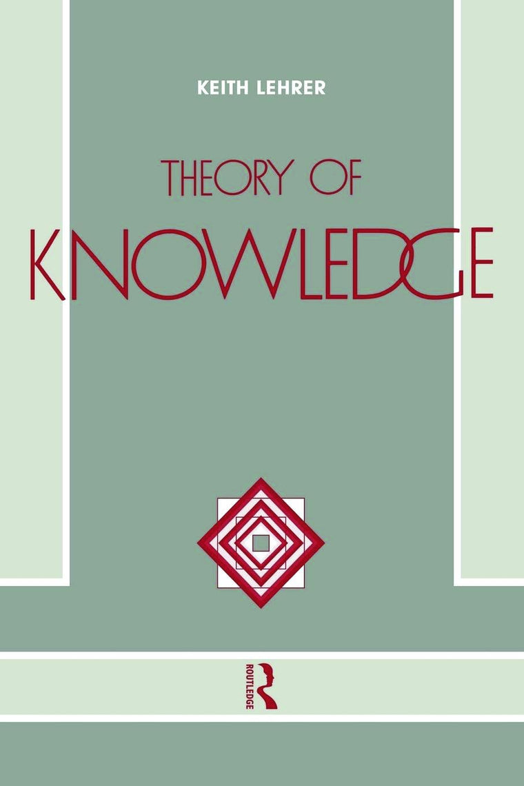 Theory of Knowledge