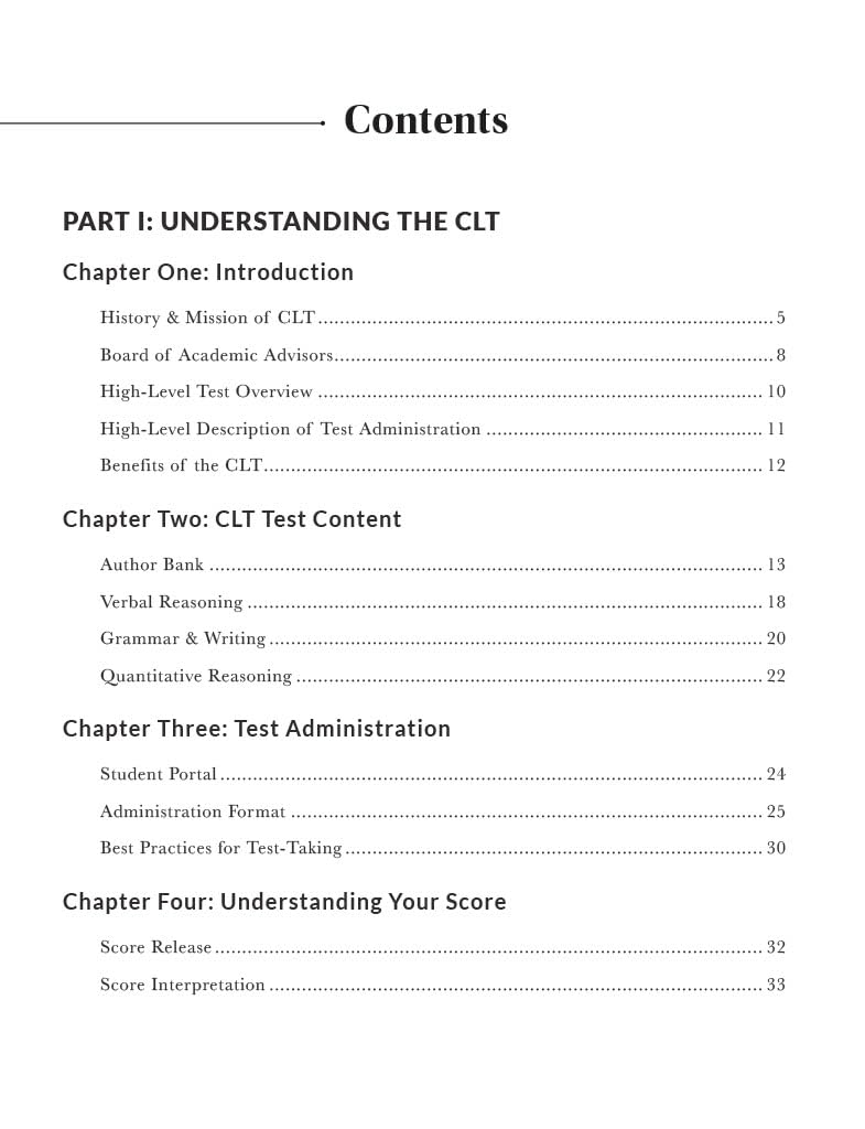 Official CLT Student Guide: Exam Prep Book and Practice Tests for the Classic Learning Test (3rd Edition)