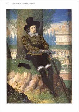 The Artist and the Garden