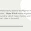 Akata Witch (The Nsibidi Scripts) by Nnedi Okorafor