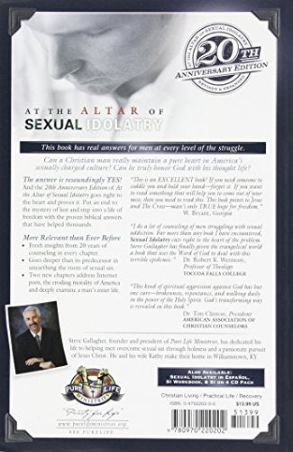 At The Altar Of Sexual Idolatry