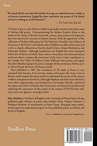Battle Of Kosovo