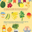 Kai Goes to the Farmers Market in Hawaii