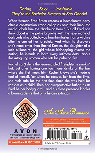 The Night Belongs to Fireman: A Bachelor Firemen Novel (Bachelor Firemen of San Gabriel, 6)