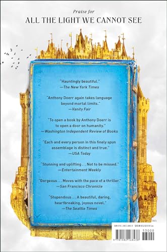 Cloud Cuckoo Land: A Novel