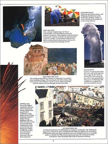 Eyewitness: Volcano & Earthquake (Eyewitness Books)