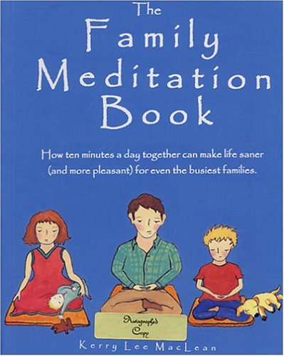 The Family Meditation Book