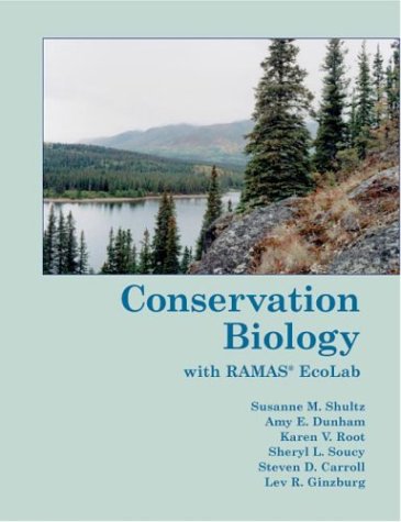 Conservation Biology with RAMAS EcoLab