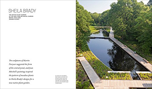 The Inspired Landscape: Twenty-One Leading Landscape Architects Explore the Creative Process