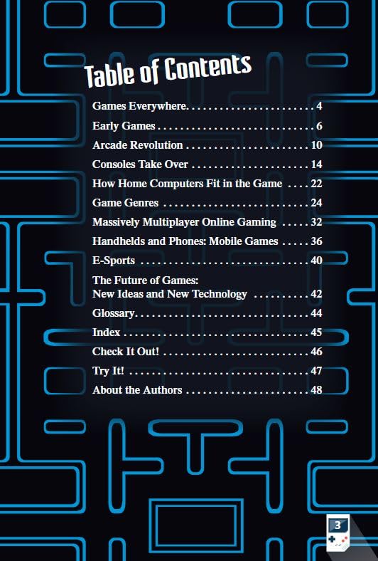 History of Video Games (TIME FOR KIDS Nonfiction Readers)