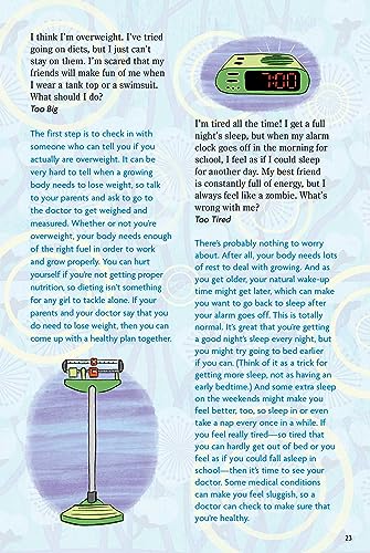 The Care and Keeping of You 2: The Body Book for Older Girls (American Girl Wellbeing)