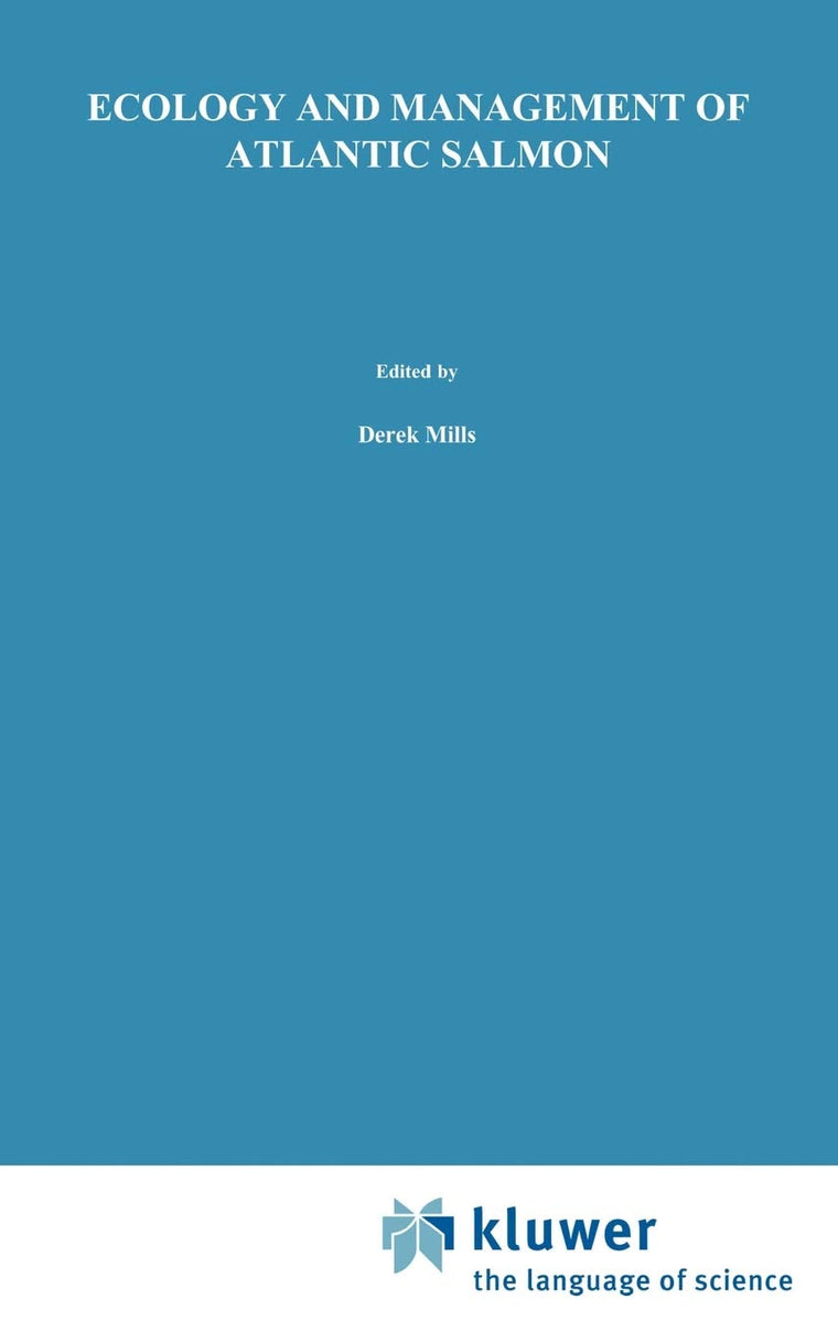 Ecology and Management of Atlantic Salmon