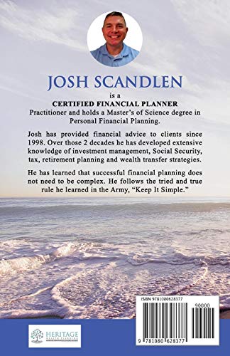You CAN RETIRE On Social Security (Scandlen Sustainable Wealth Series)