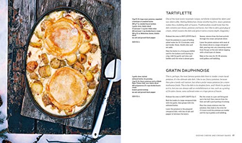 Fireside Food for Cold Winter Nights: More than 75 comforting and warming recipes