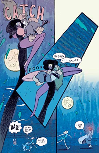 Steven Universe: Welcome to Beach City by Jeremy Sorese