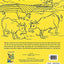 The Berenstain Bears' Count on Numbers Coloring Book (Dover Kids Coloring Books)