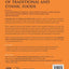 Regulating Safety of Traditional and Ethnic Foods